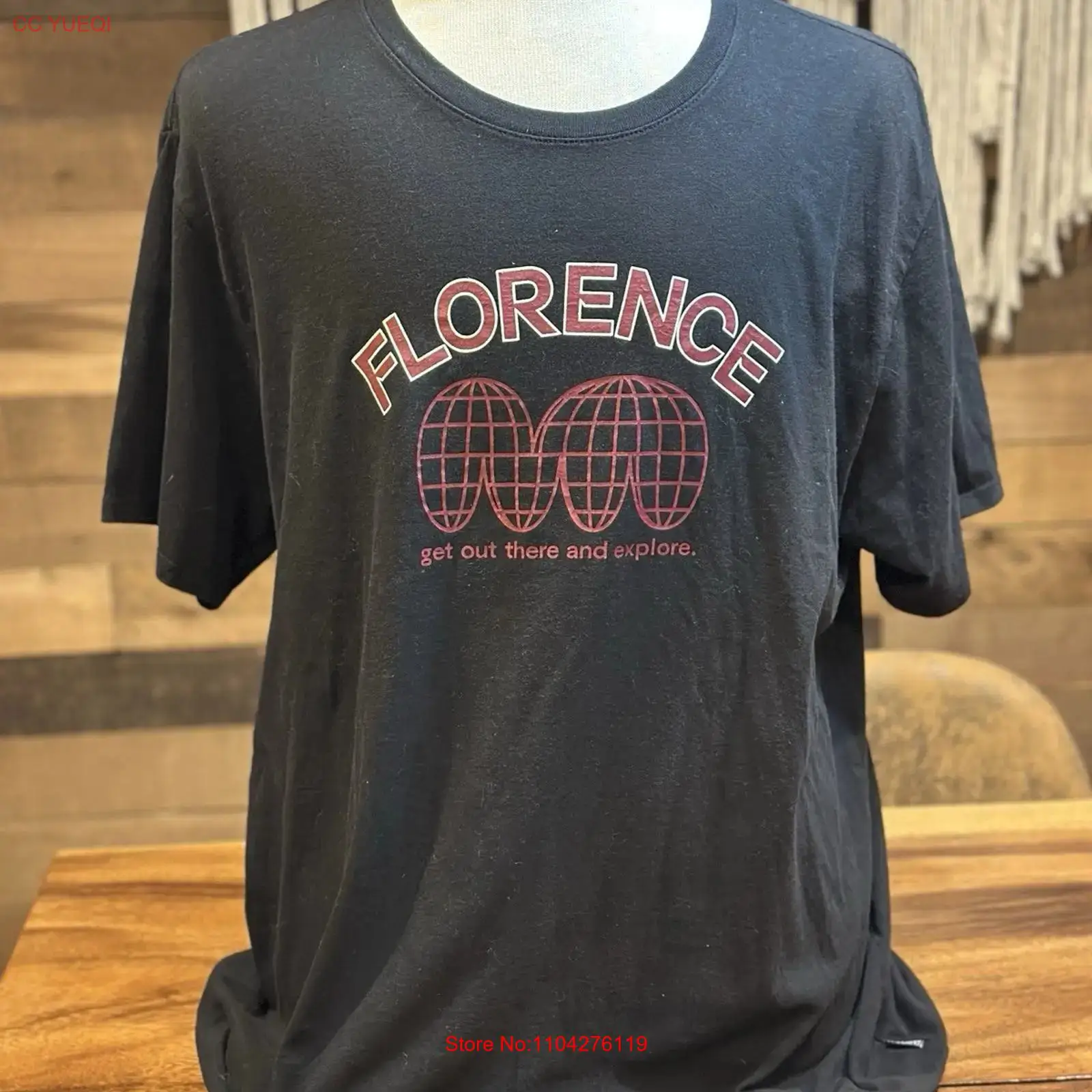 Men'S Fashion Xxl - Florence Marine X T Shirt Men