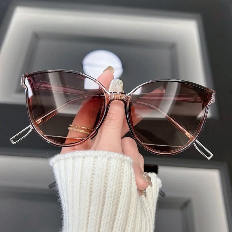 Men'S Fashion Glasses - Cat Eye Vintage Sunglasses Women Men