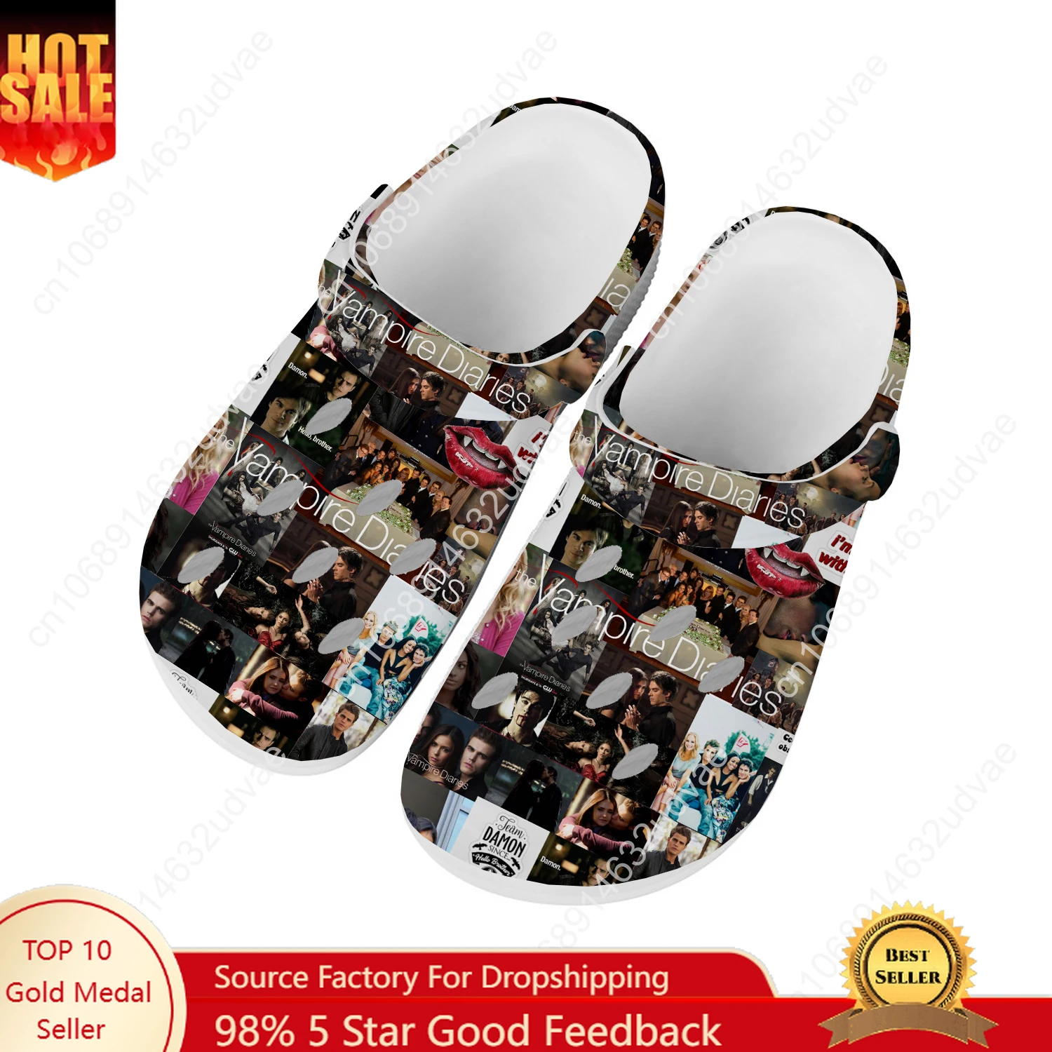 Men'S Fashion Course - The Vampire Water Shoes Men Women
