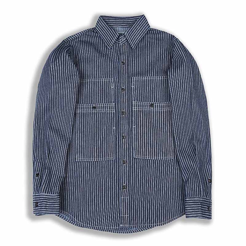 Jeans Shirt Fashion For Men - Mcikkny Nam Hàng Hóa Thu Cổ