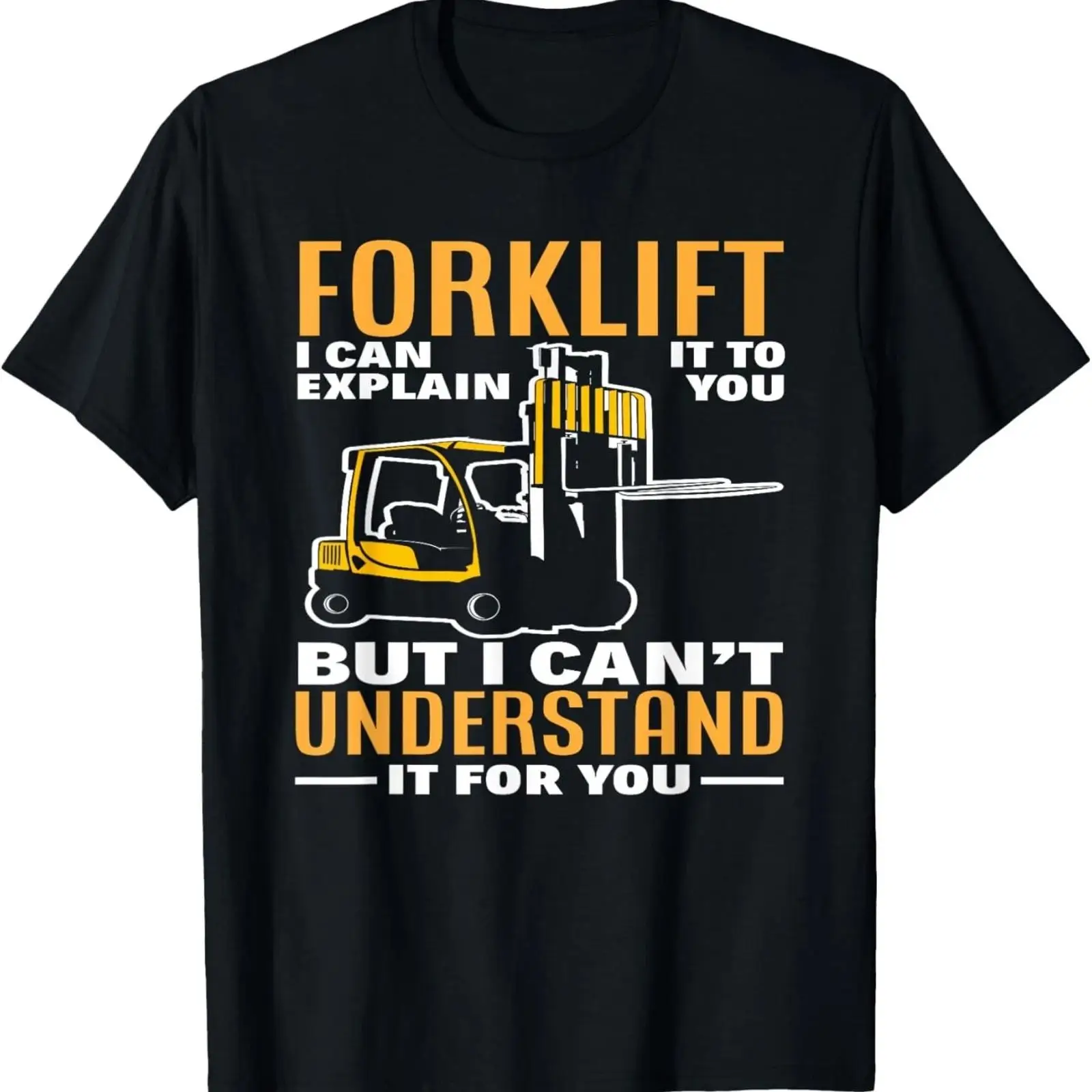 Men'S Fashion Explained - Forklift I can explain it to