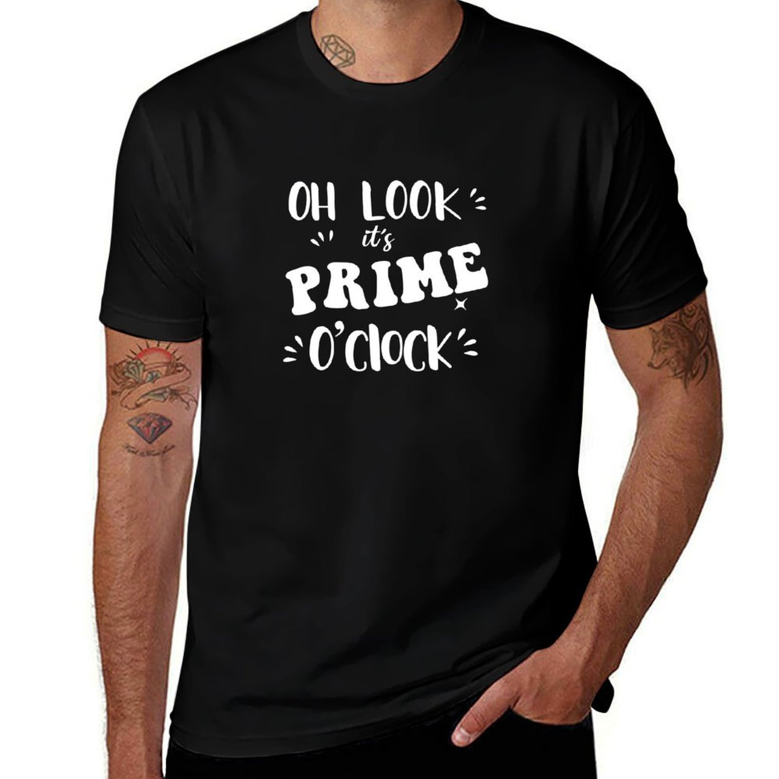 Men'S Fashion Quotes - Funny Prime quote| Prime saying Drinking