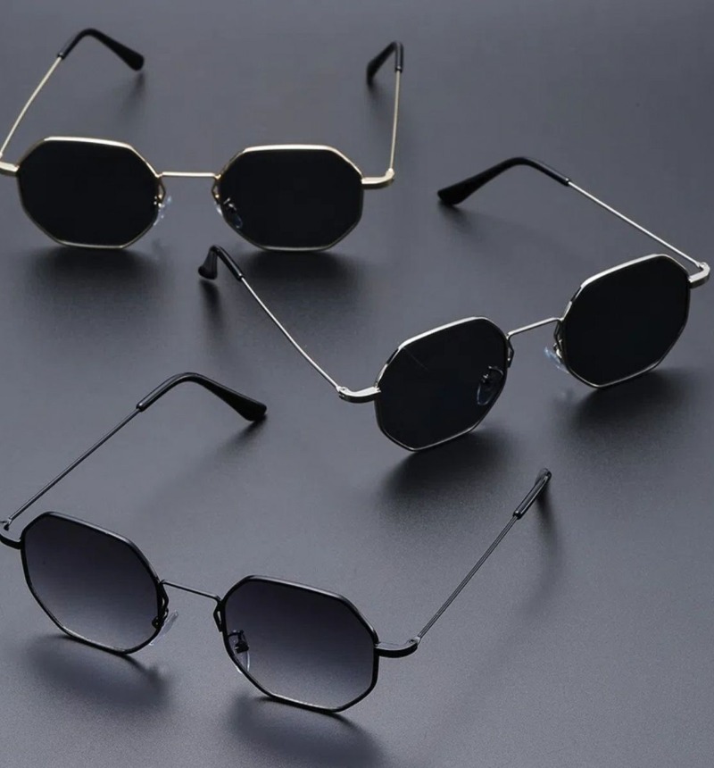 Men'S Fashion Glasses - Sexy Small Square Sunglasses Women Luxury