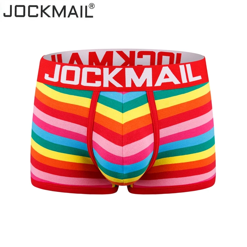 Mens Fashion Young - JOCKMAIL Quần Lót Boxer Nam Quần