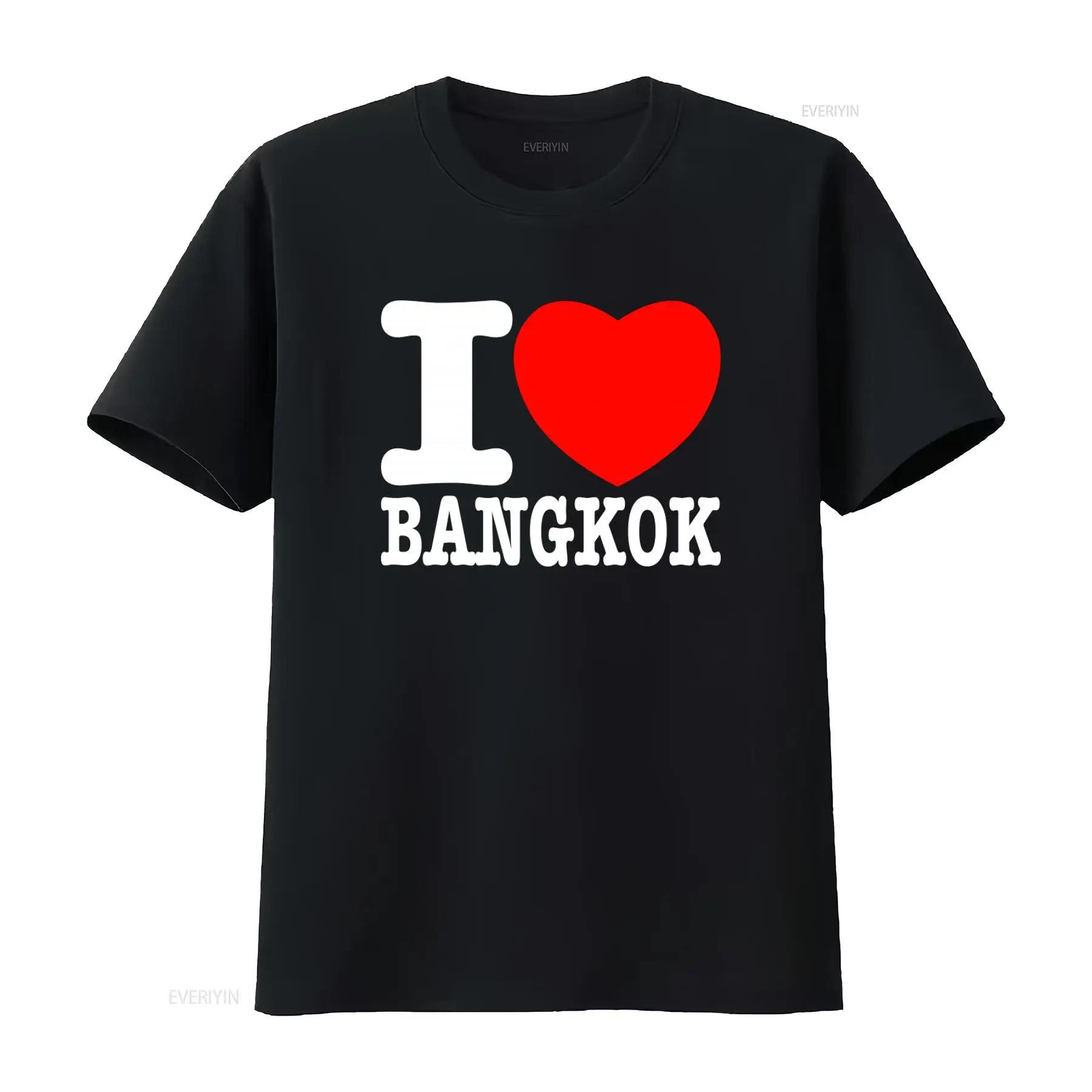 Stylish I Love Bangkok Bold Fo - đánh giá và giá Mens Fashion Bangkok