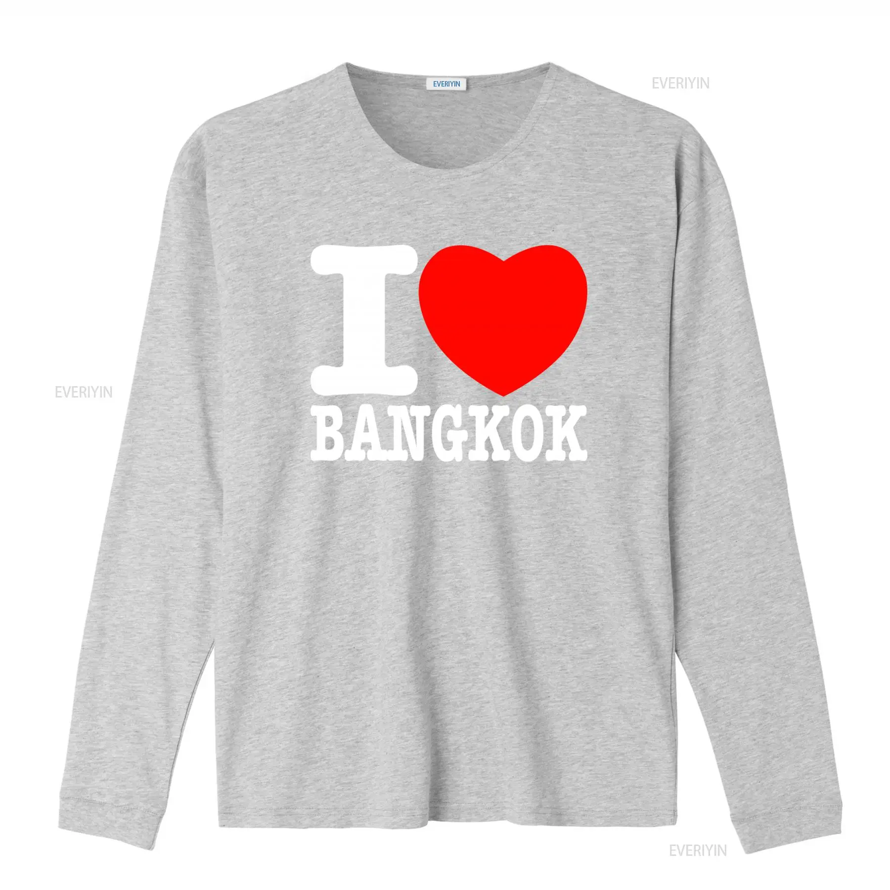 Stylish I Love Bangkok Bold Fo - đánh giá và giá Mens Fashion Bangkok