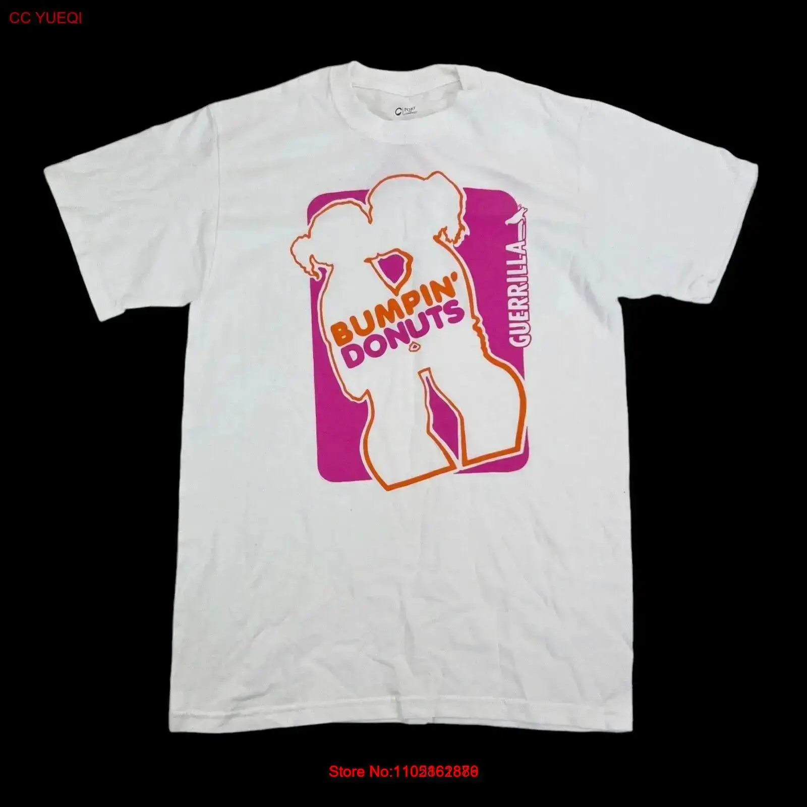 Bumpin Donuts Dunkin Parody Fu - đánh giá và giá Men'S Fashion Xxl