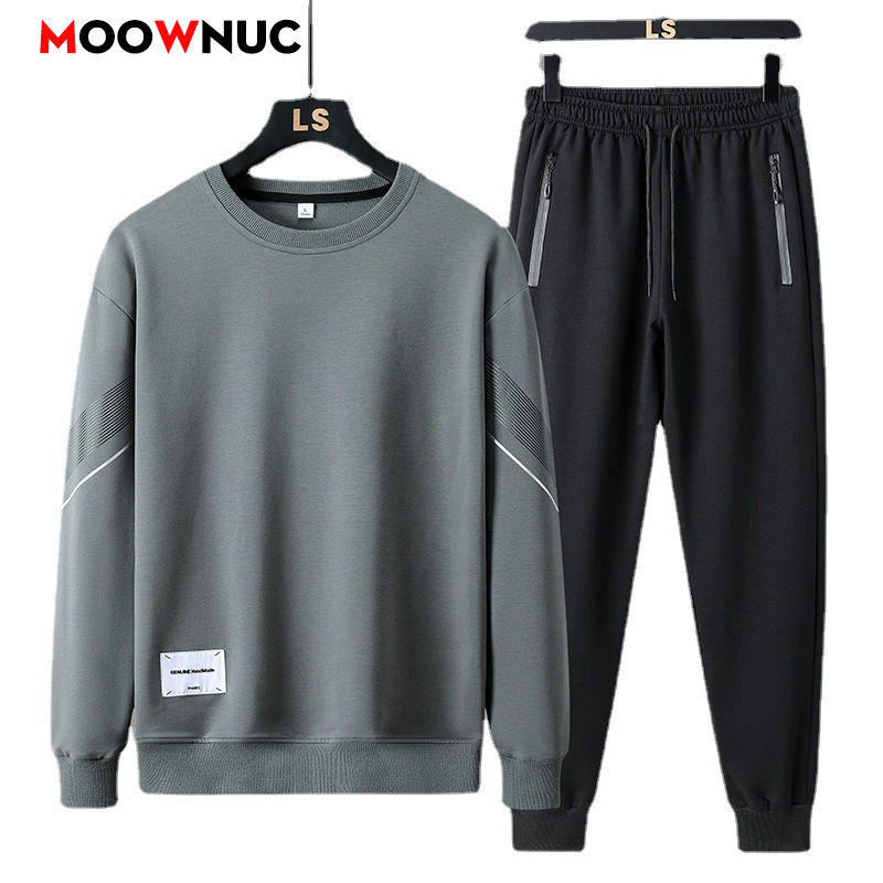 Men's Casual 2-Piece Sportswea - đánh giá và giá Streetwear Hoodie