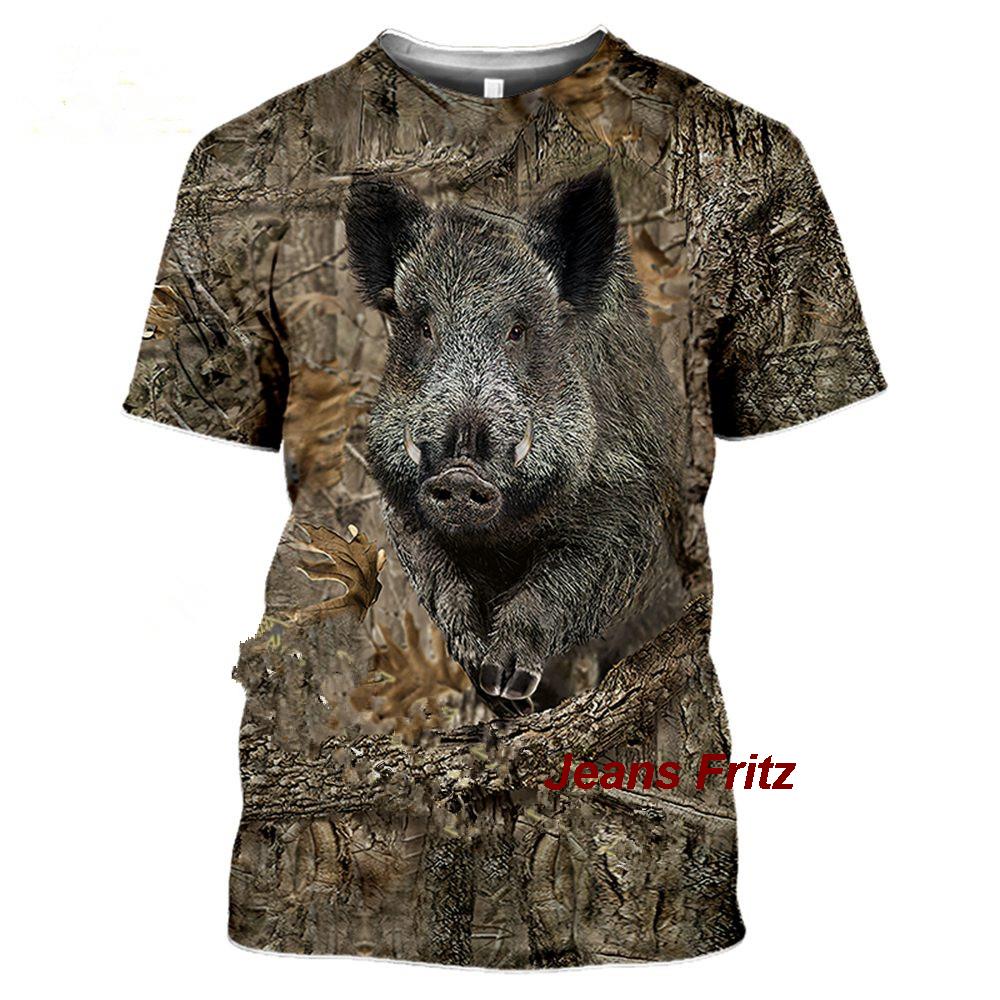 2023 Camouflage hunting animal - đánh giá và giá Jeans Shirt Fashion For Men
