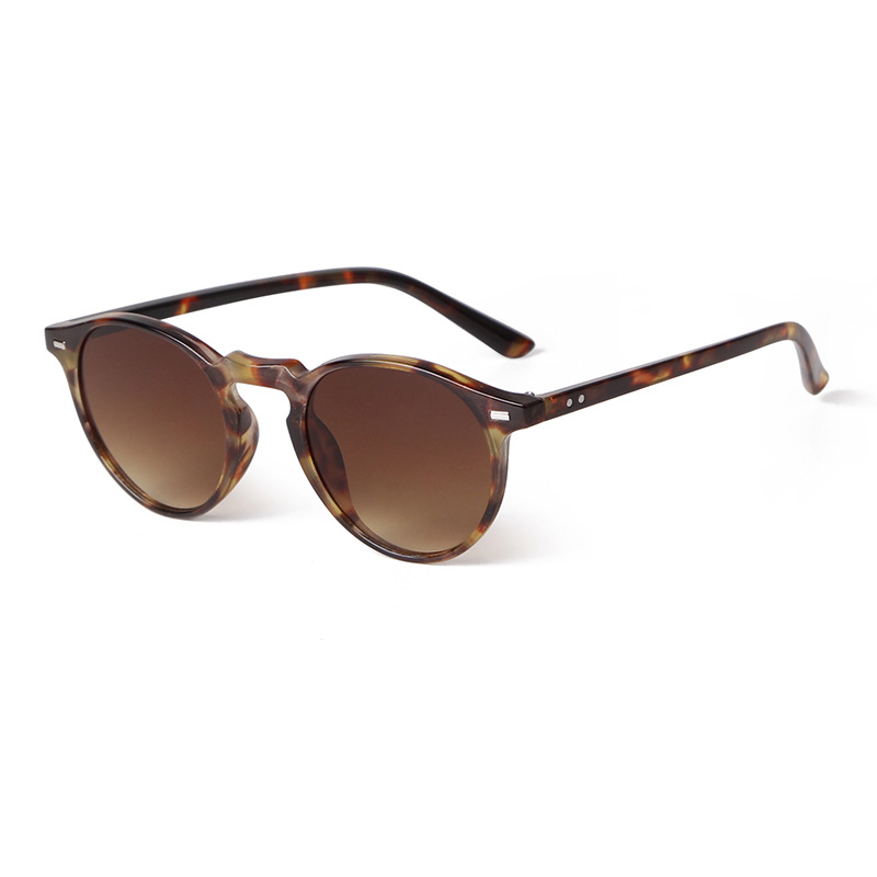 Vintage Fashion Round Sunglass - đánh giá và giá Men'S Fashion Round Glasses