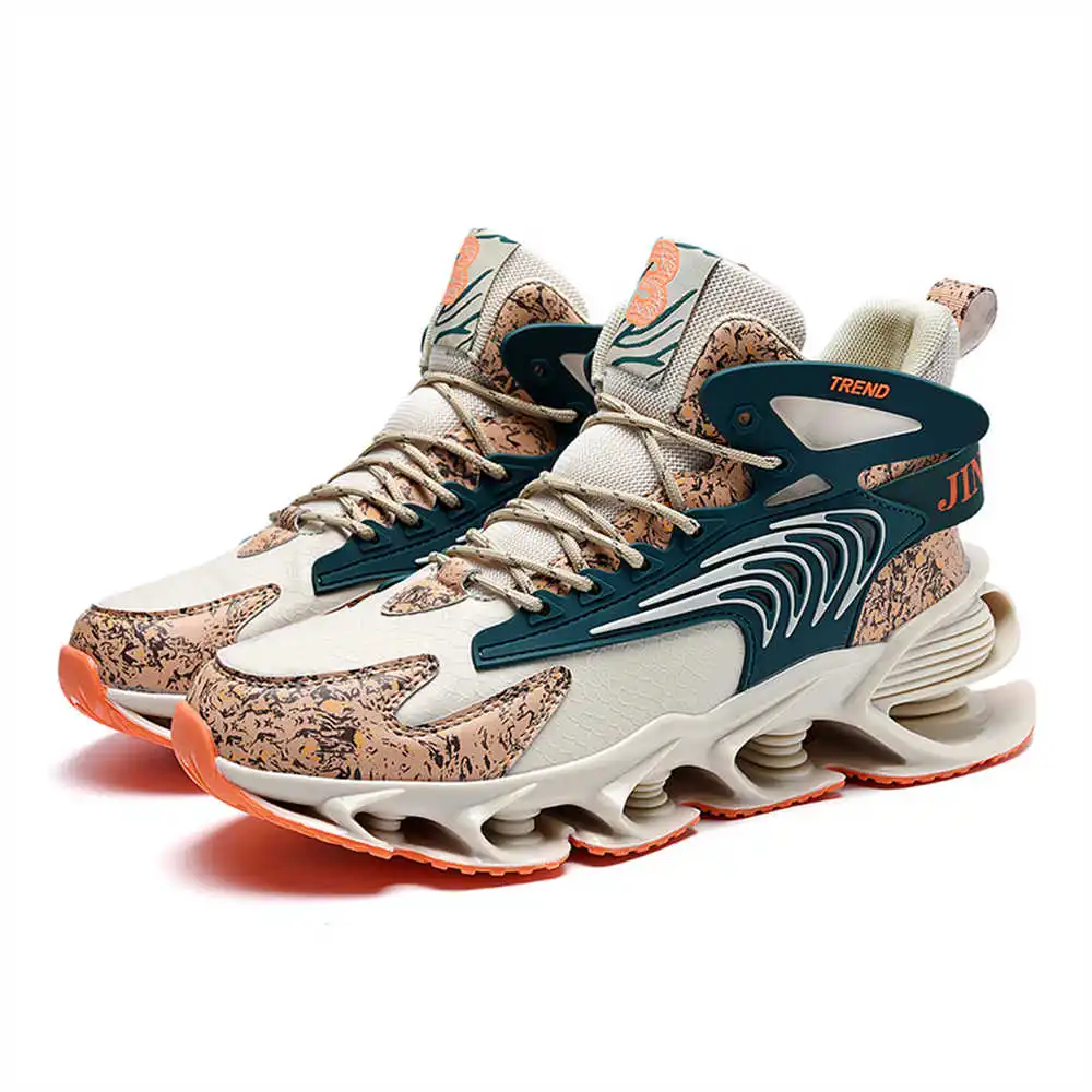 Non-slip Mid Child Running Sne - đánh giá và giá Mens Fashion Young
