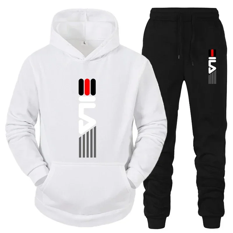 Men's Tracksuit Hooded Sweatsh - đánh giá và giá Streetwear Hoodie