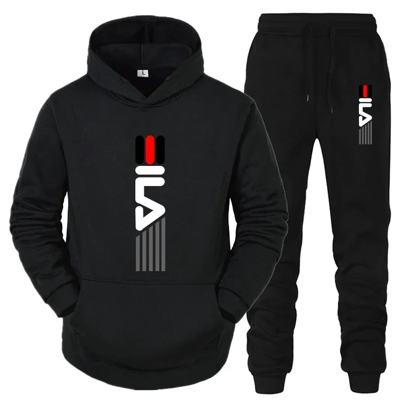 Men's Tracksuit Hooded Sweatsh - đánh giá và giá Streetwear Hoodie