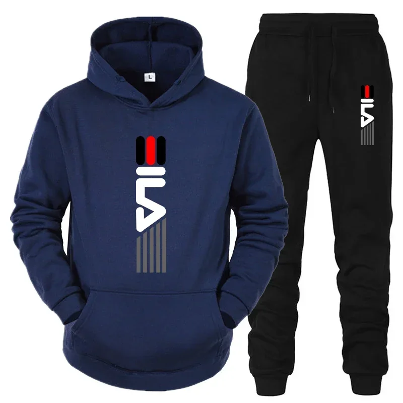 Men's Tracksuit Hooded Sweatsh - đánh giá và giá Streetwear Hoodie