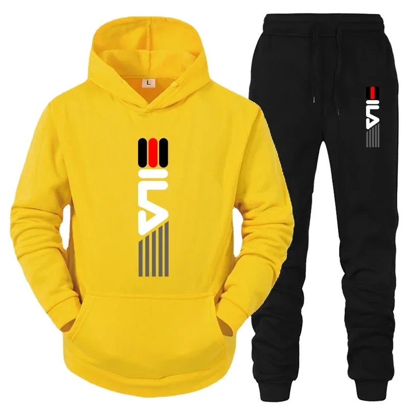 Men's Tracksuit Hooded Sweatsh - đánh giá và giá Streetwear Hoodie