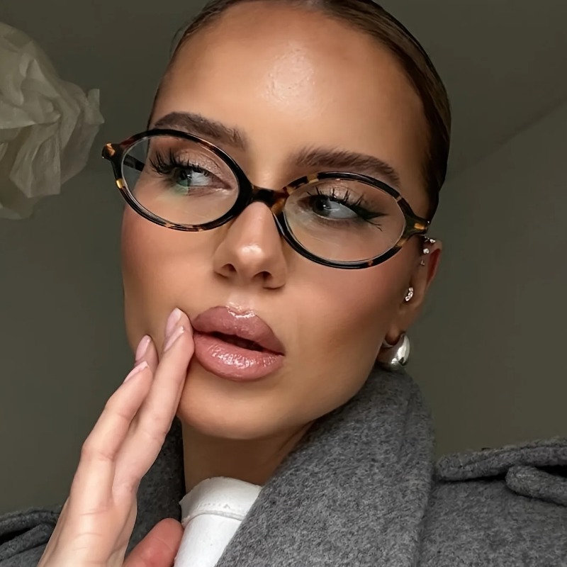 Vintage Oval Sunglasses Women  - đánh giá và giá Men'S Fashion Glasses
