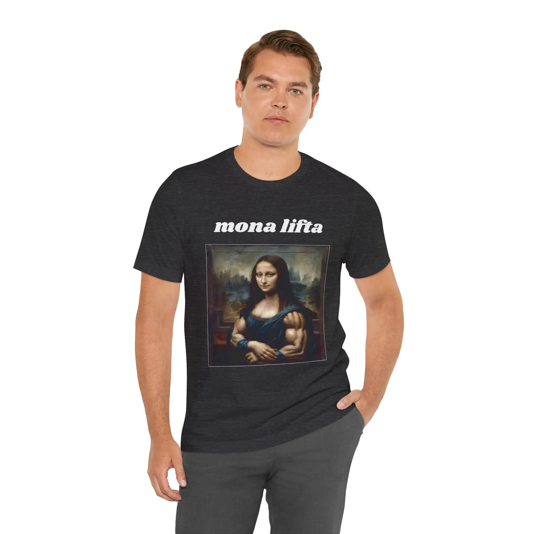 Mona Lifta T Shirt Bodybuildin - đánh giá và giá Muscle Tee Workout