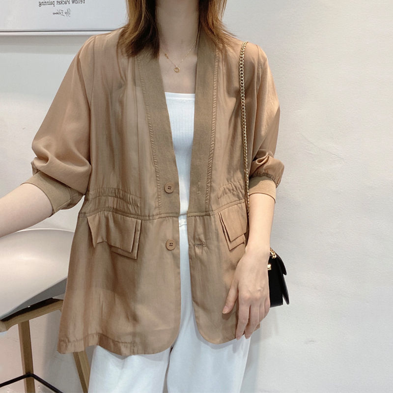 Plus Size Waist Tie V-neck Bla - đánh giá và giá Mens Fashion Blazer