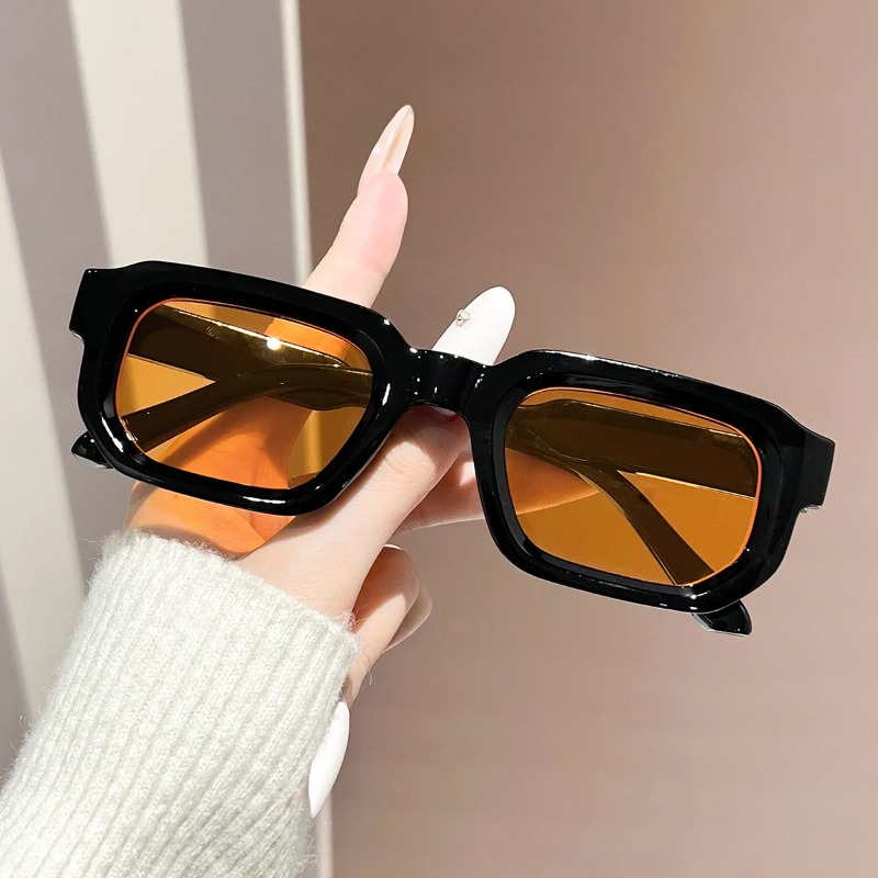 New Hot Selling Square Small F - đánh giá và giá Men'S Fashion Glasses