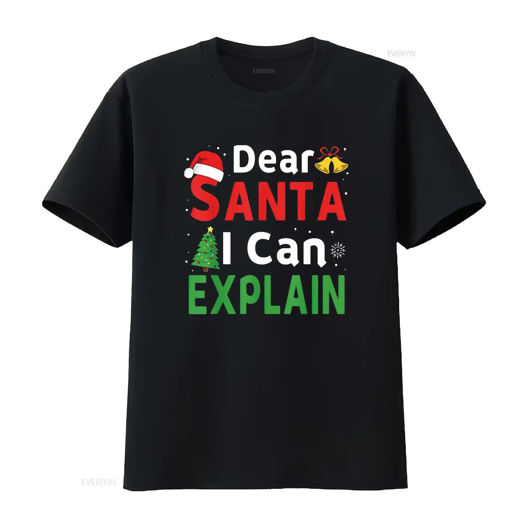 Dear Santa I Can Explain Funny - đánh giá và giá Men'S Fashion Explained