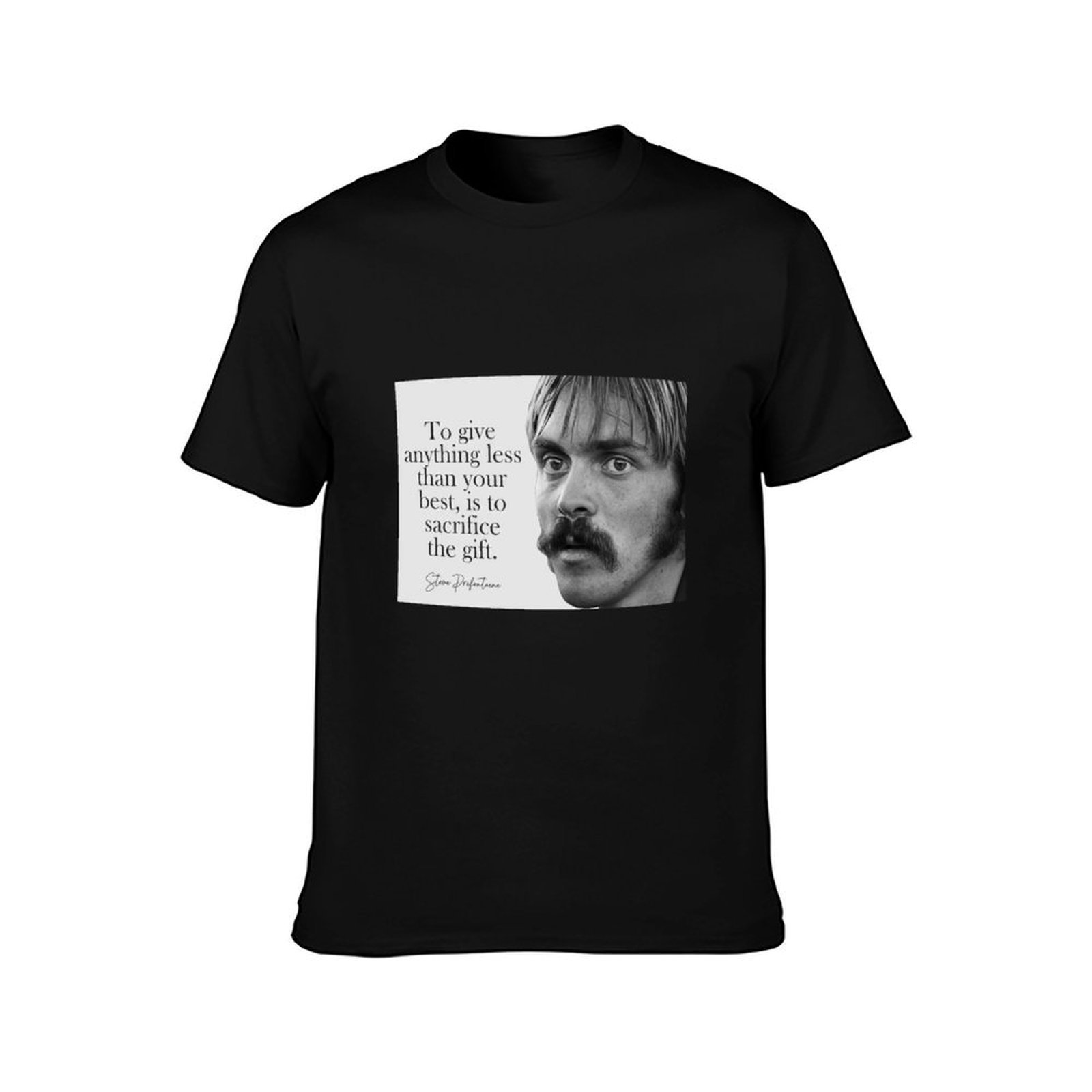 Steve Prefontaine Quote T-Shir - đánh giá và giá Men'S Fashion Quotes