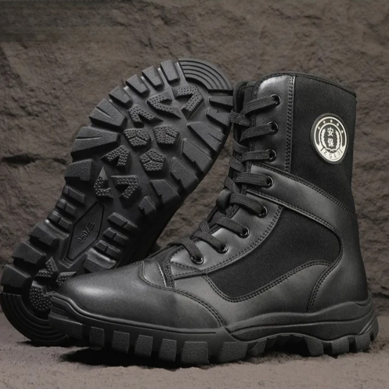 High Quality Men Boots Fashion - đánh giá và giá Mens Fashion Combat Boots