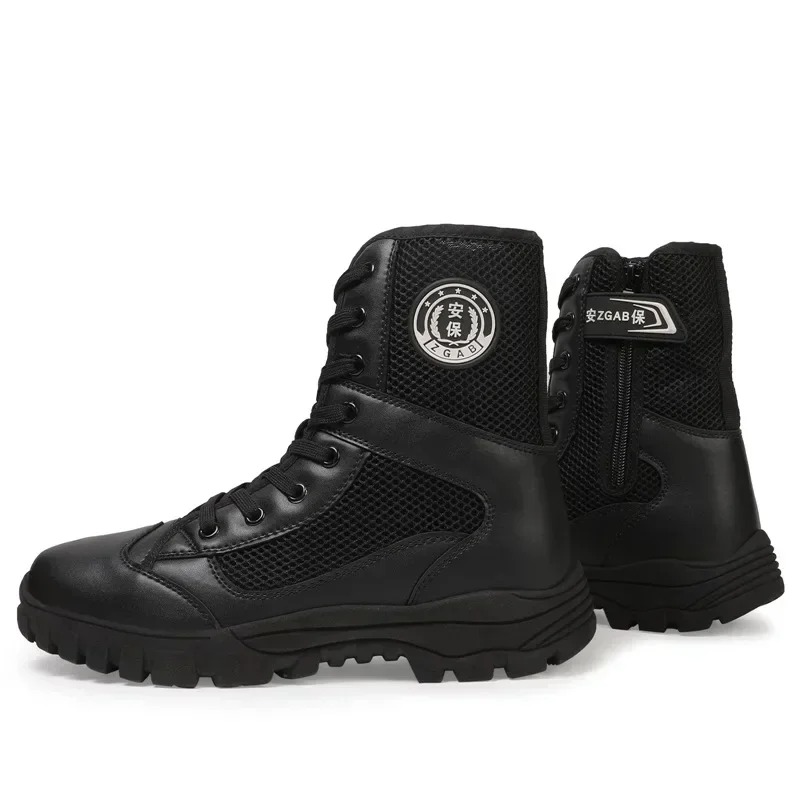 High Quality Men Boots Fashion - đánh giá và giá Mens Fashion Combat Boots