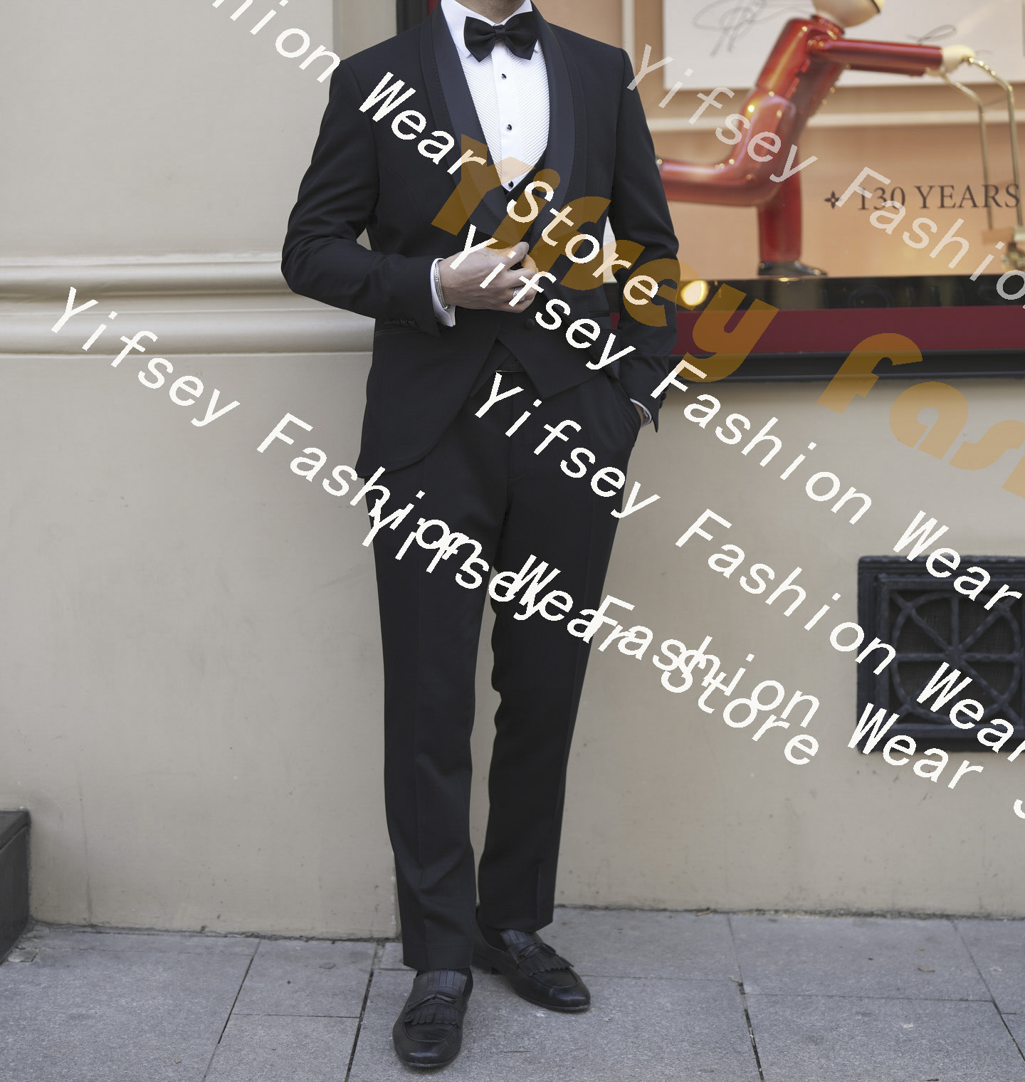 Double Shawl Collar Full Men S - đánh giá và giá Slim Fit Blazer Men