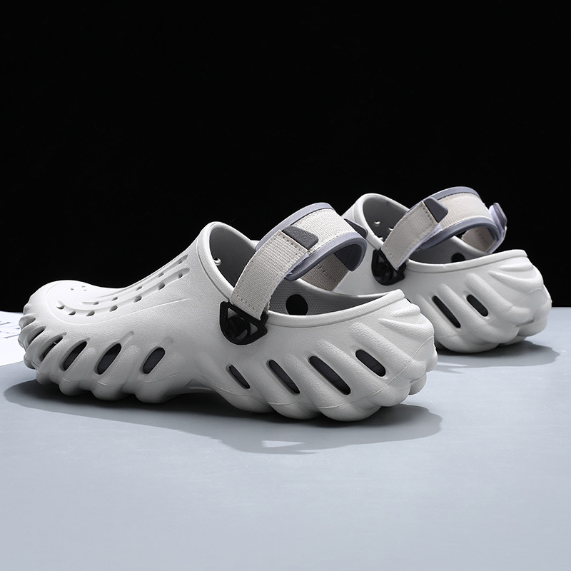 Men's casual thick soled perfo - đánh giá và giá Men'S Fashion Course
