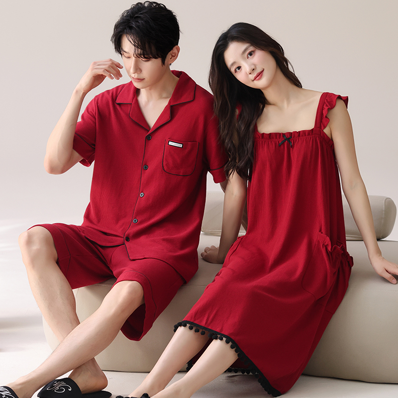 Pyjamas Lovers Festive Red Col - đánh giá và giá Mens Fashion Young