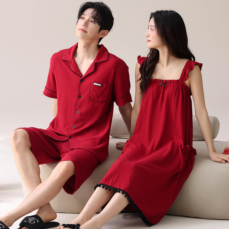 Pyjamas Lovers Festive Red Col - đánh giá và giá Mens Fashion Young