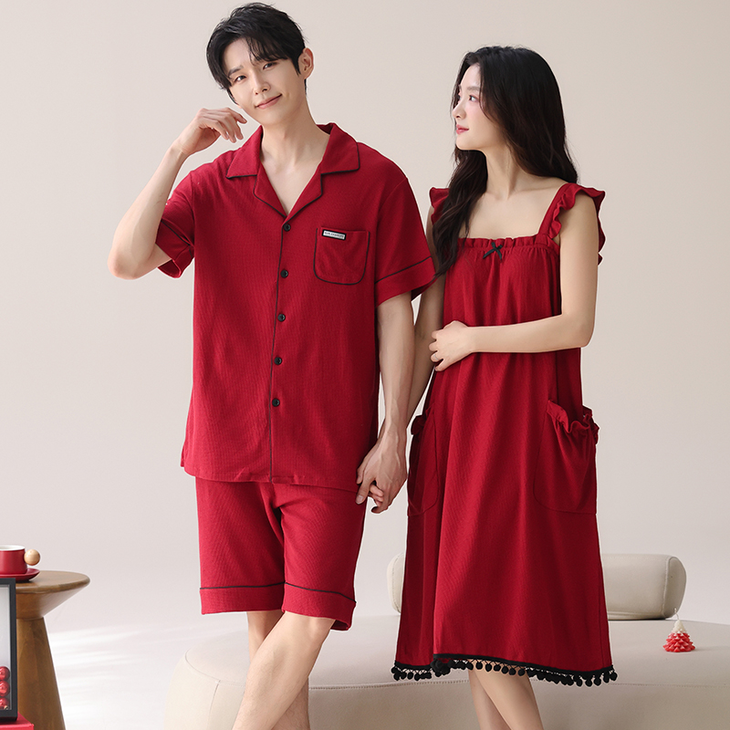 Pyjamas Lovers Festive Red Col - đánh giá và giá Mens Fashion Young