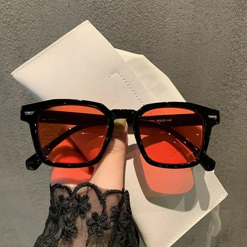 Men Rectangle Vintage Sunglass - đánh giá và giá Men'S Fashion Glasses