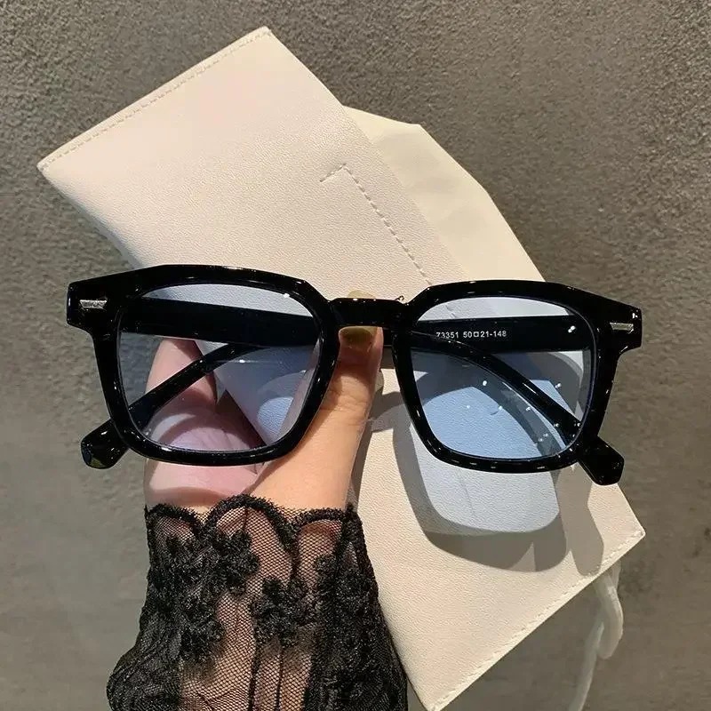 Men Rectangle Vintage Sunglass - đánh giá và giá Men'S Fashion Glasses