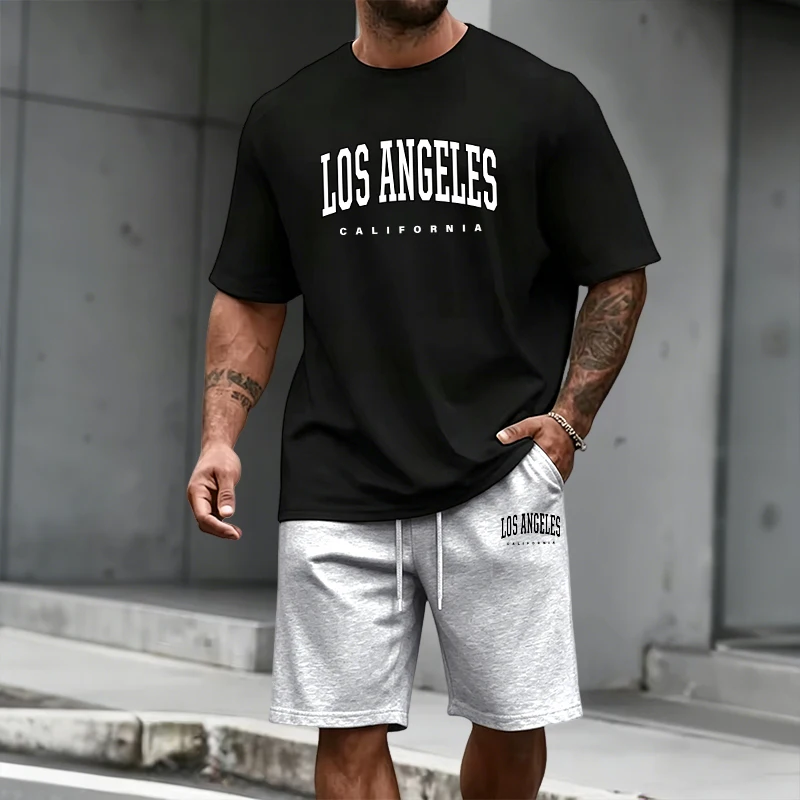Men's Tracksuit Short Sleeve T - đánh giá và giá Men'S Fashion Course