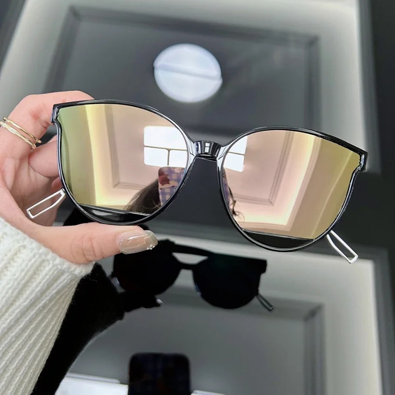 Cat Eye Vintage Sunglasses Wom - đánh giá và giá Men'S Fashion Glasses
