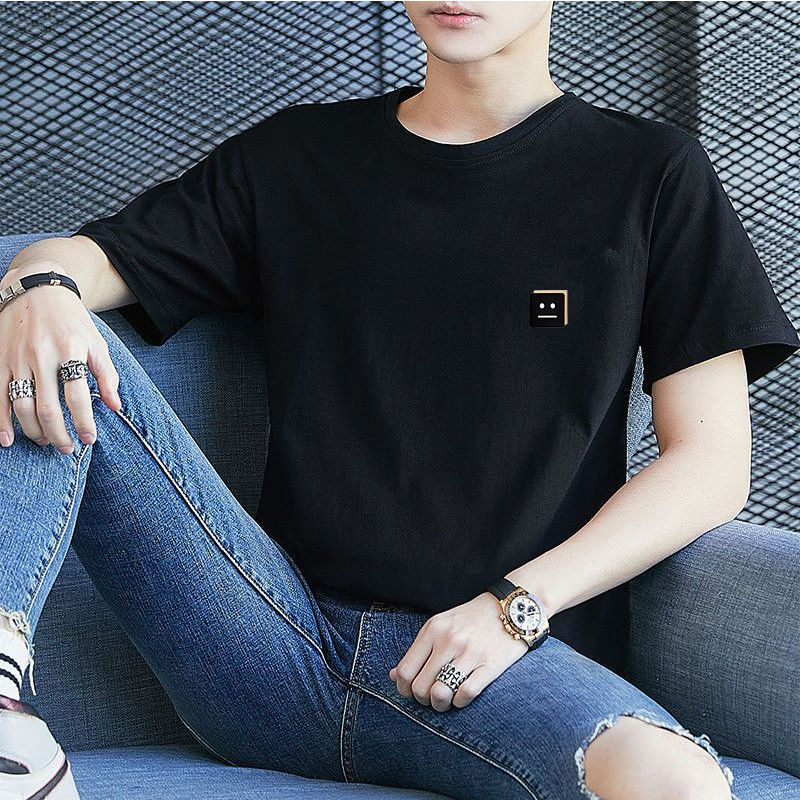 Short Sleeve Shirt Men's Summe - đánh giá và giá Mens Fashion Young