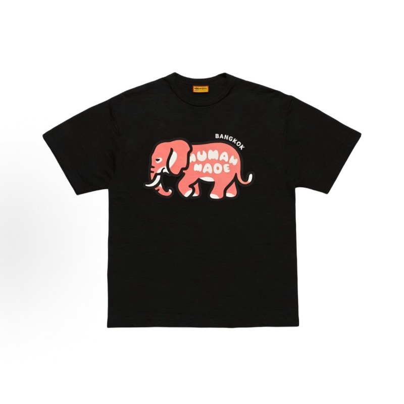 Human Made Bangkok Elephant Pr - đánh giá và giá Mens Fashion Bangkok