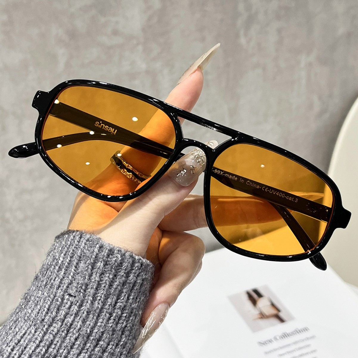 New Retro Oval Women Sunglasse - đánh giá và giá Men'S Fashion Glasses