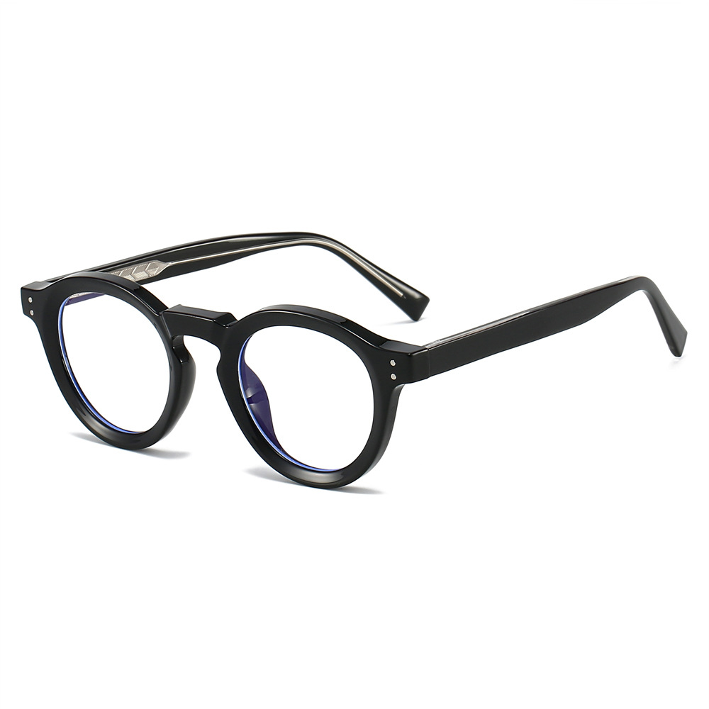 Retro Fashion Round Glasses Fr - đánh giá và giá Men'S Fashion Round Glasses