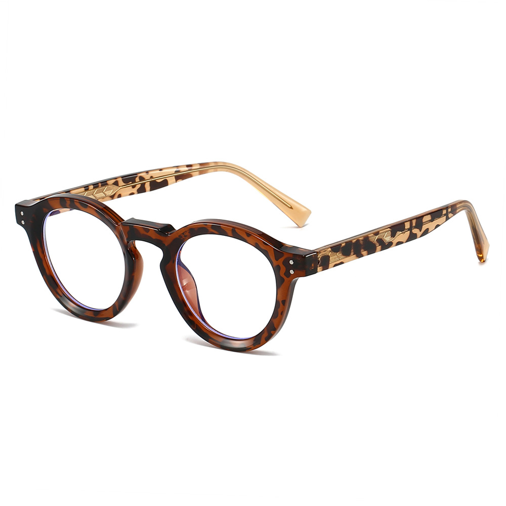Retro Fashion Round Glasses Fr - đánh giá và giá Men'S Fashion Round Glasses