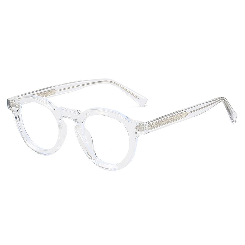 Retro Fashion Round Glasses Fr - đánh giá và giá Men'S Fashion Round Glasses