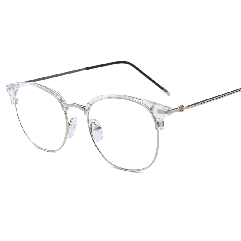 Năm 2021 Thời Trang Mới Cá Tín - đánh giá và giá Men'S Fashion Round Glasses
