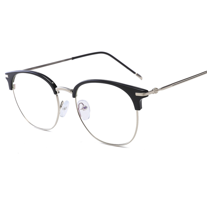 Năm 2021 Thời Trang Mới Cá Tín - đánh giá và giá Men'S Fashion Round Glasses