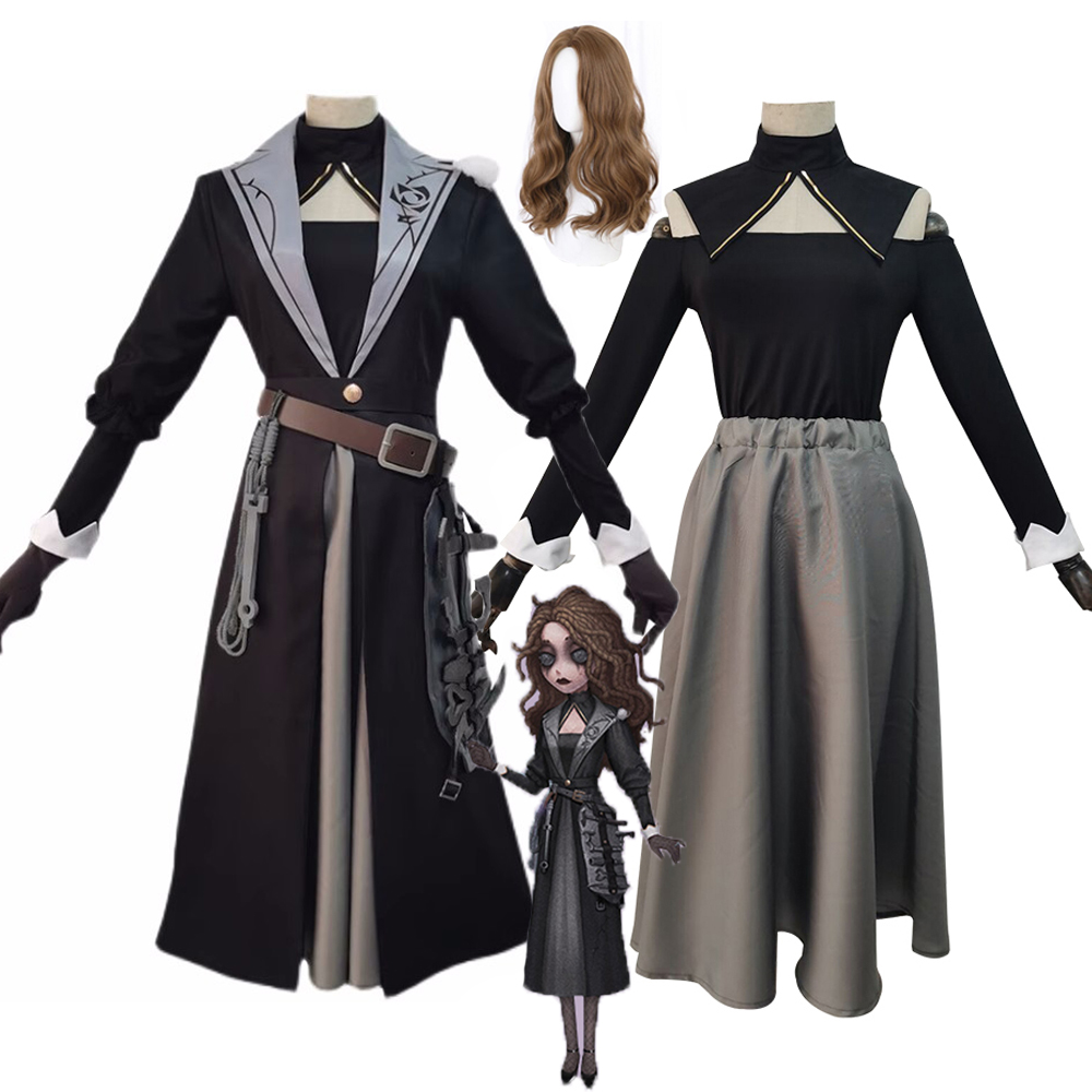 Anime Game Identity V Fashion  - đánh giá và giá Men'S Fashion Korea