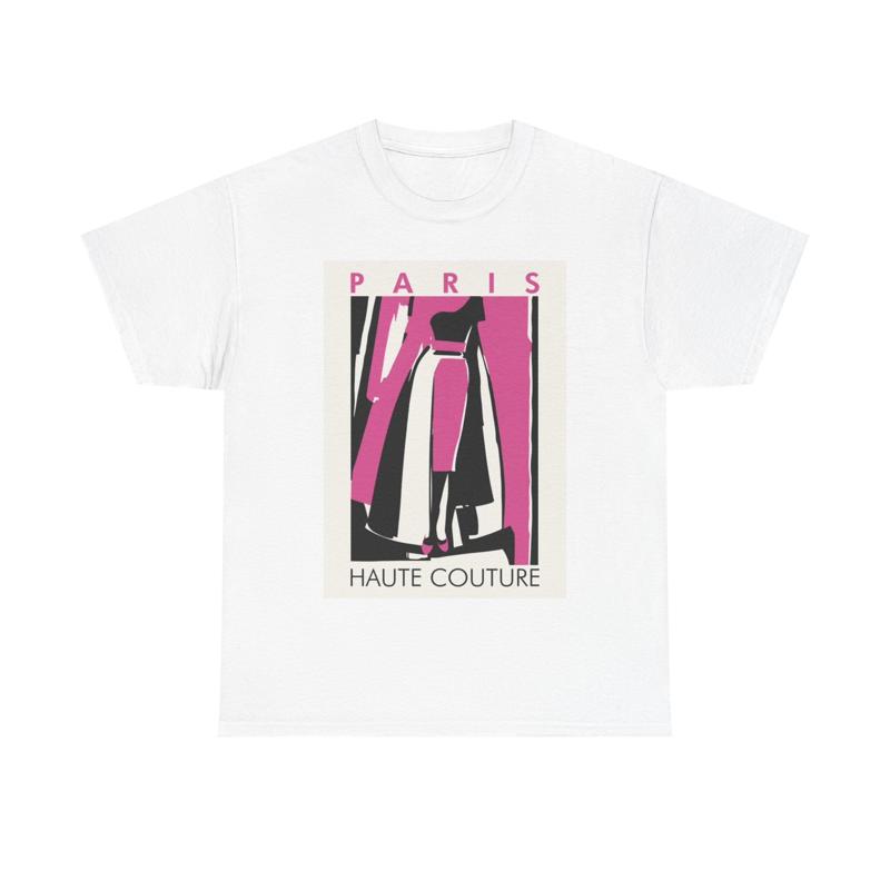 Paris Fashion Week T Shirt Vin - đánh giá và giá Men'S Paris Fashion Week