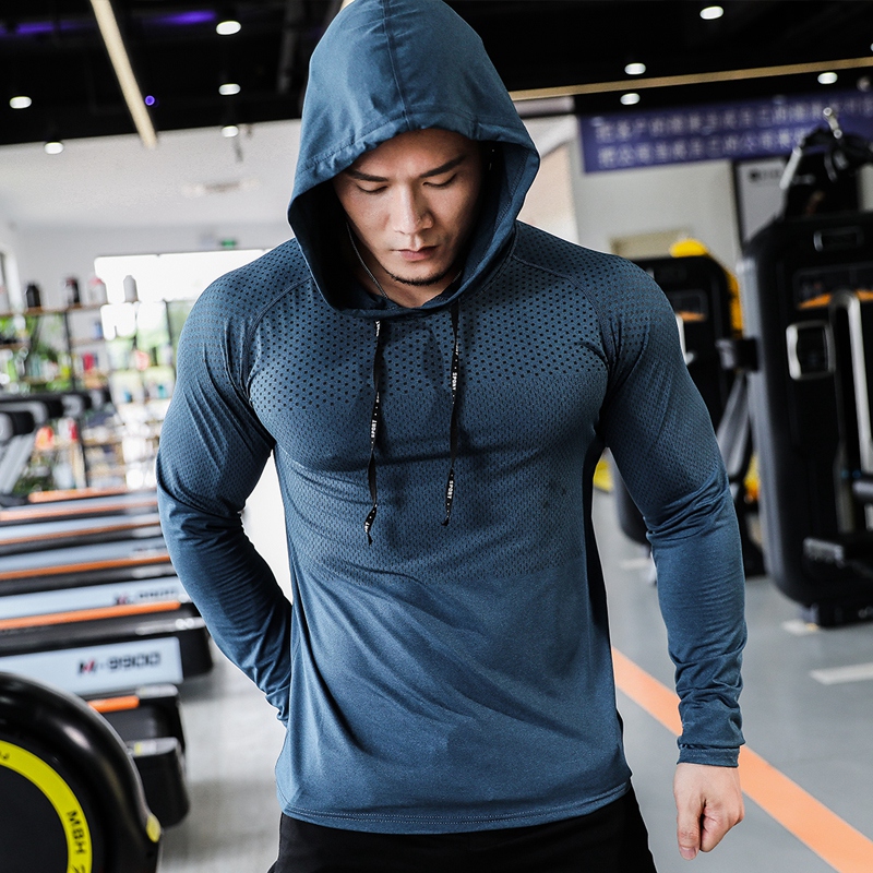 Mens Fitness Tracksuit Running - đánh giá và giá Muscle Tee Workout