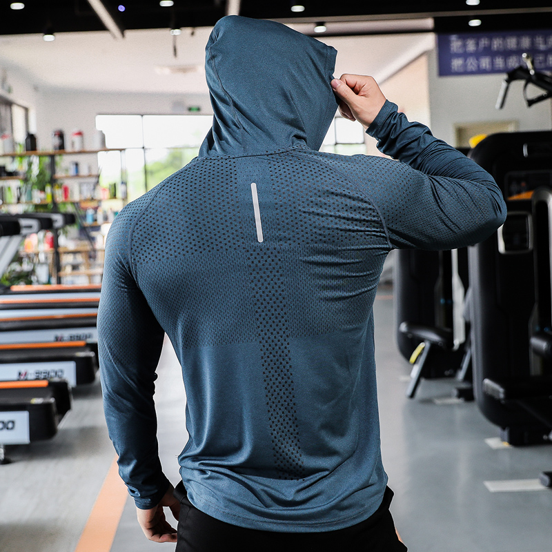 Mens Fitness Tracksuit Running - đánh giá và giá Muscle Tee Workout