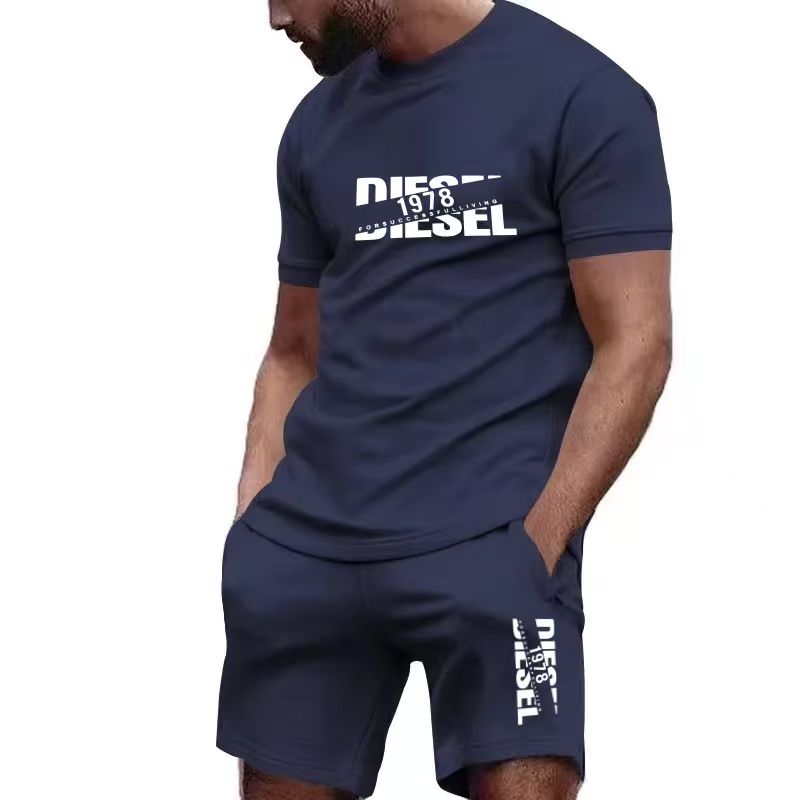 2026 new summer men's T-shirt+ - đánh giá và giá Men'S Fashion Course
