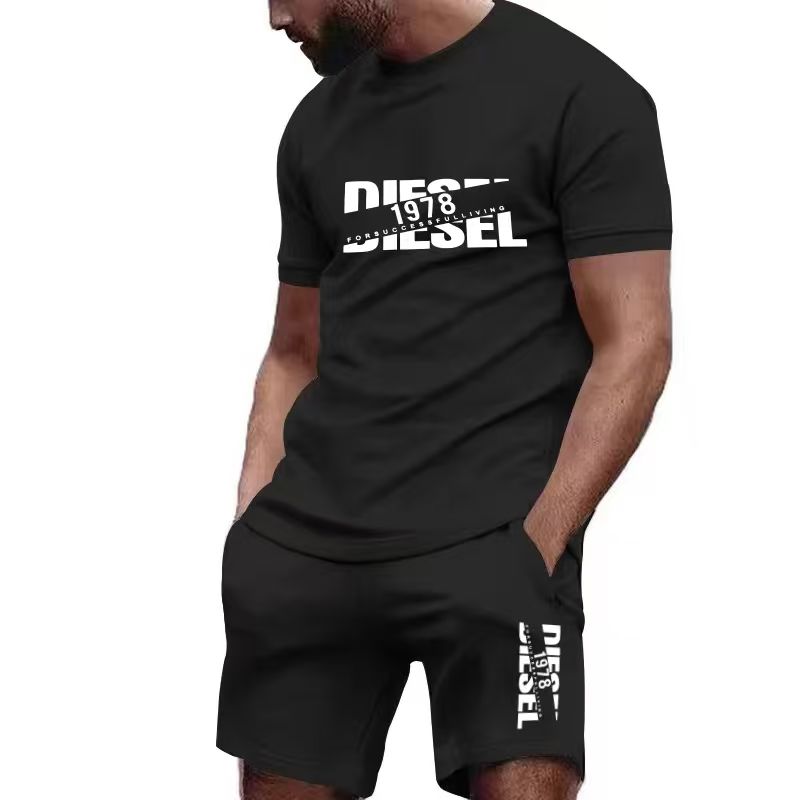 2026 new summer men's T-shirt+ - đánh giá và giá Men'S Fashion Course
